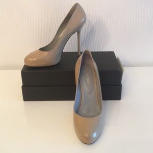 SERGIO ROSSI MADE IN ITALY WOMEN SHOES PUMPS